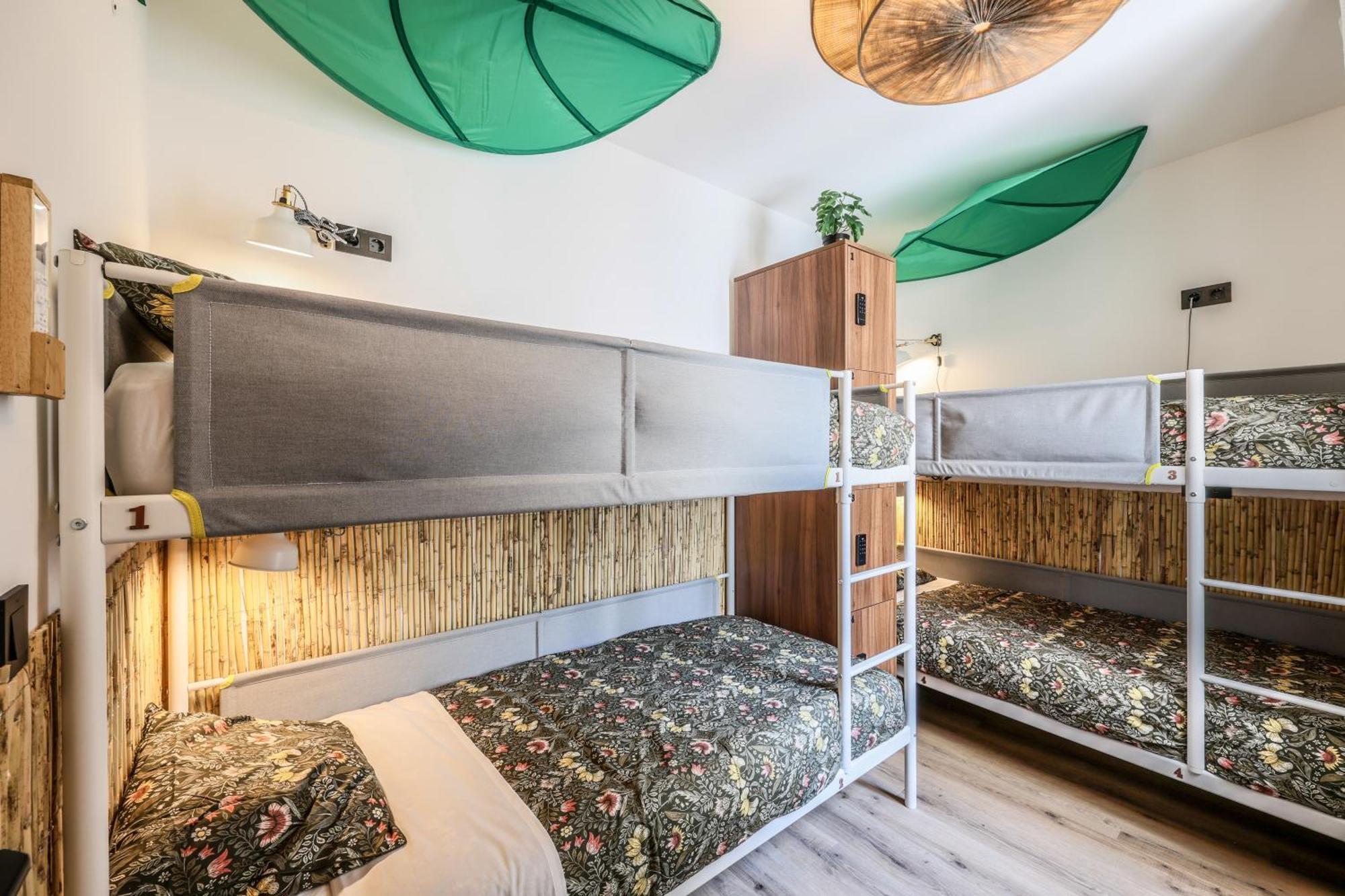 Eliseo - Livingcoworking - Malasana Madrid Kültér fotó