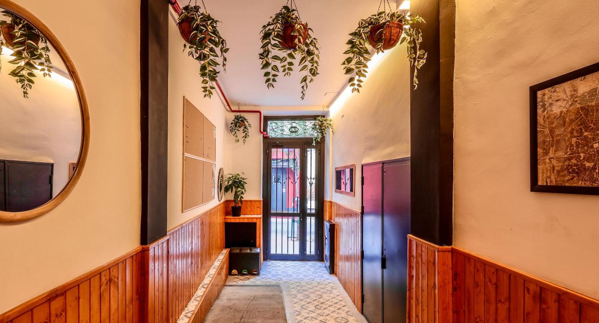 Eliseo - Livingcoworking - Malasana Madrid Kültér fotó