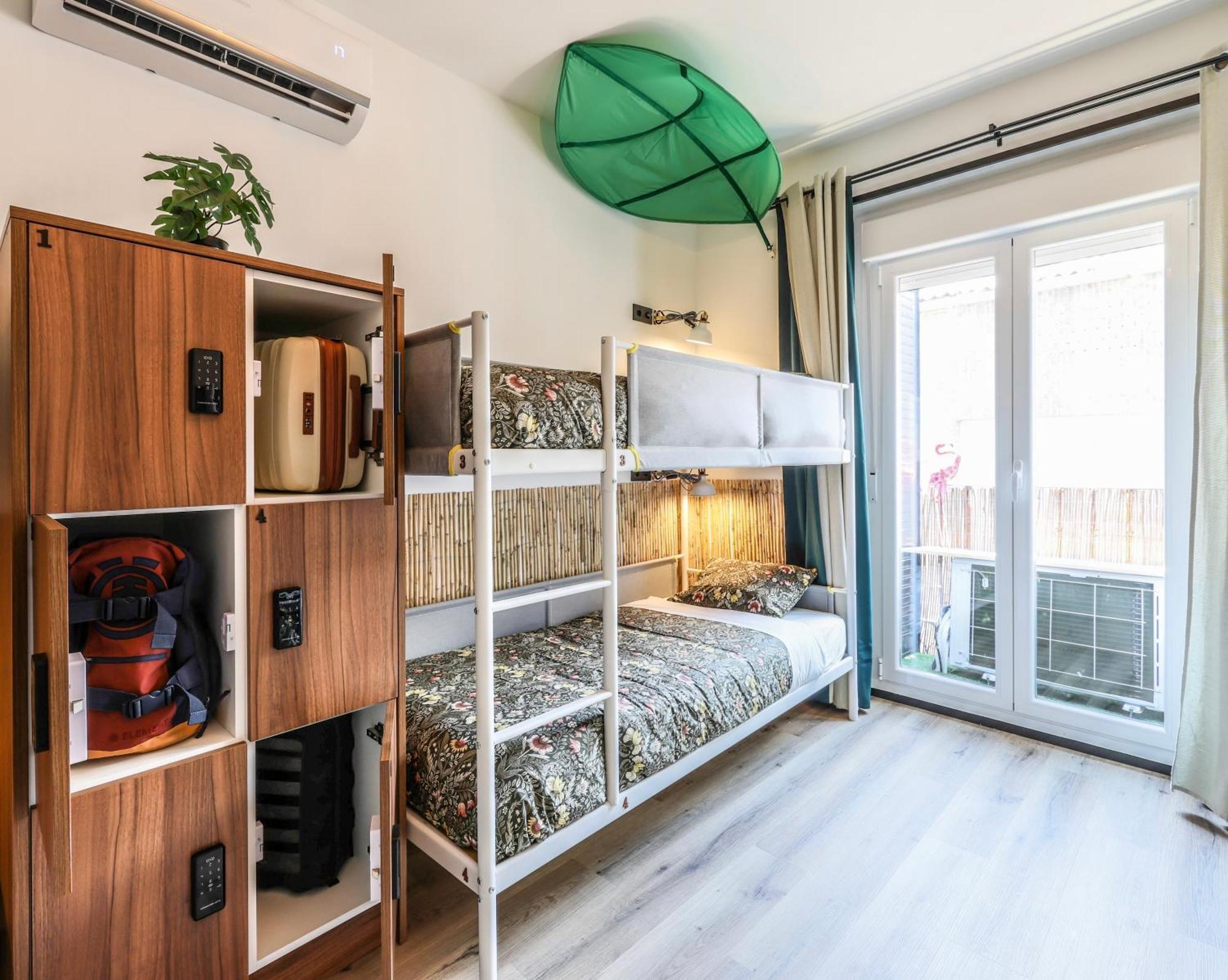 Eliseo - Livingcoworking - Malasana Madrid Kültér fotó