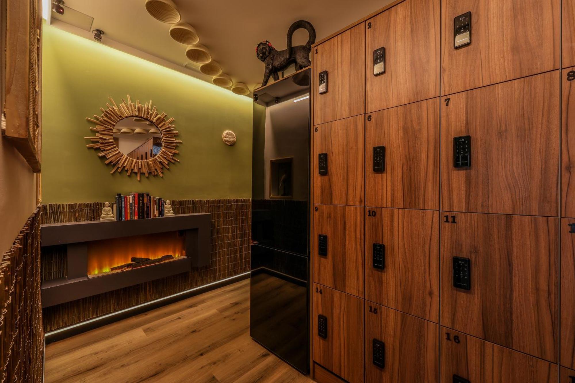 Eliseo - Livingcoworking - Malasana Madrid Kültér fotó