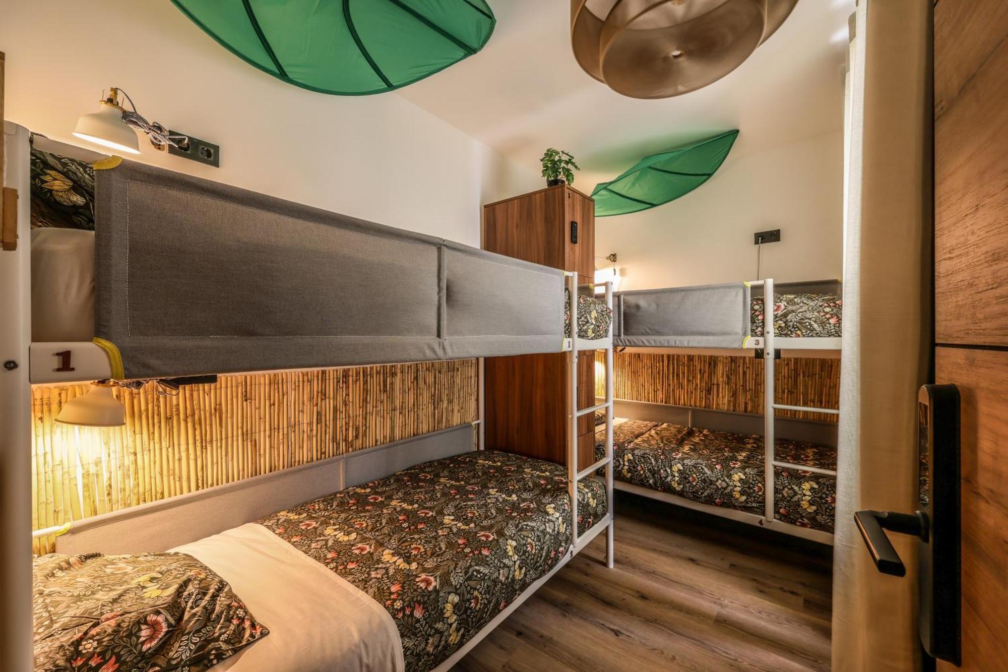 Eliseo - Livingcoworking - Malasana Madrid Kültér fotó